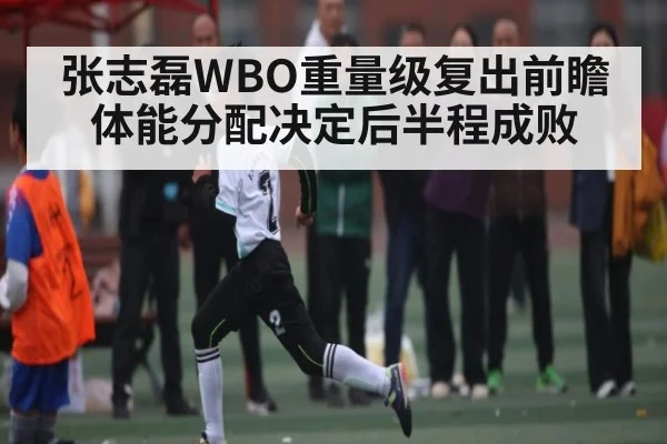 张志磊WBO重量级复出前瞻 体能分配决定后半程成败